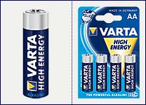 5386_0 Varta 4906 Longlife Power AA, LR6, Batterien 4er Pack