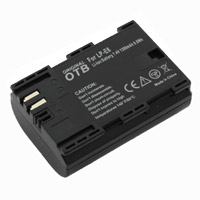 15950_0Pej2sBwpKI6hX Akku ersetzt Canon LP-E6, LPE6, 3347B001 1300mAh