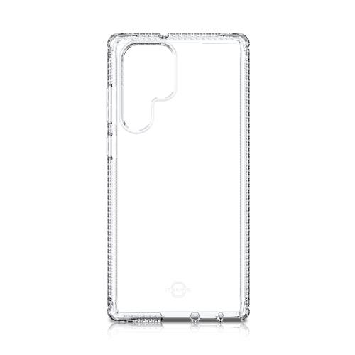 27300_0 Samsung Galaxy S22 Ultra Cover, HYBRID CLEAR transparent