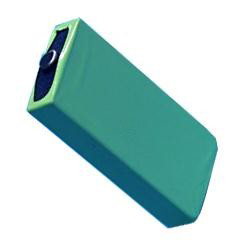 16555_0 Akku ersetzt Panasonic HHF-AZ10, -AZ1, GP5M60, HF-C1U 600mAh