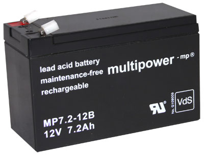18229_0SGbmPQdpNsSgK Multipower MP7.2-12B Bleiakku 12V 7.2Ah Faston 6,3mm