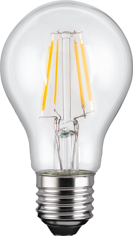 23815_0 LED Birne Filament E27 4W 450Lumen 2700K