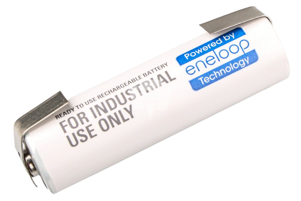 16552_0 Panasonic ENELOOP AA, Akku mit U Lötfahne