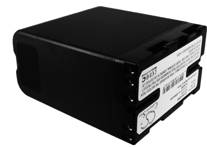 15509_07Z6bD277231dF Akku passend für Sony PMW-EX1, PMW-F3 5200mAh