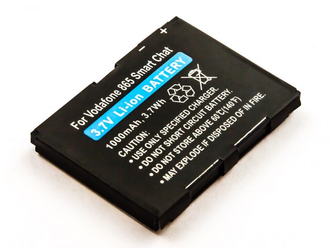 24799_012N32bnYnI9FU Akku ersetzt ZTE LI3711T42P3H513857 passend für T8, TUREIS, P752D