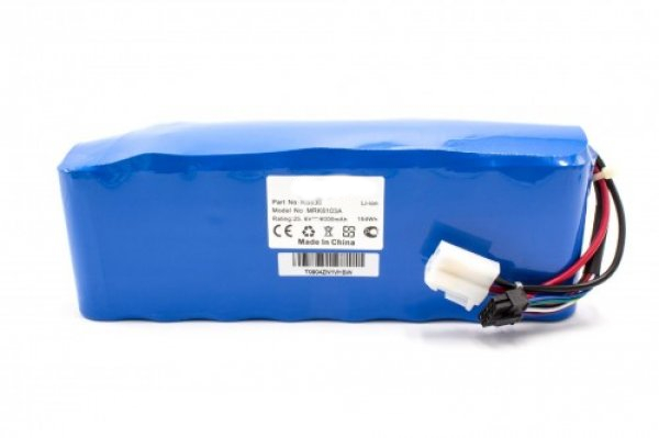 22272_0 Akku ersetzt Robomow BAT6000A, MRK6103A 25.6Volt 6Ah