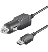 7251_0 KFZ Lade-Adapter 12V für Nintendo DS Lite