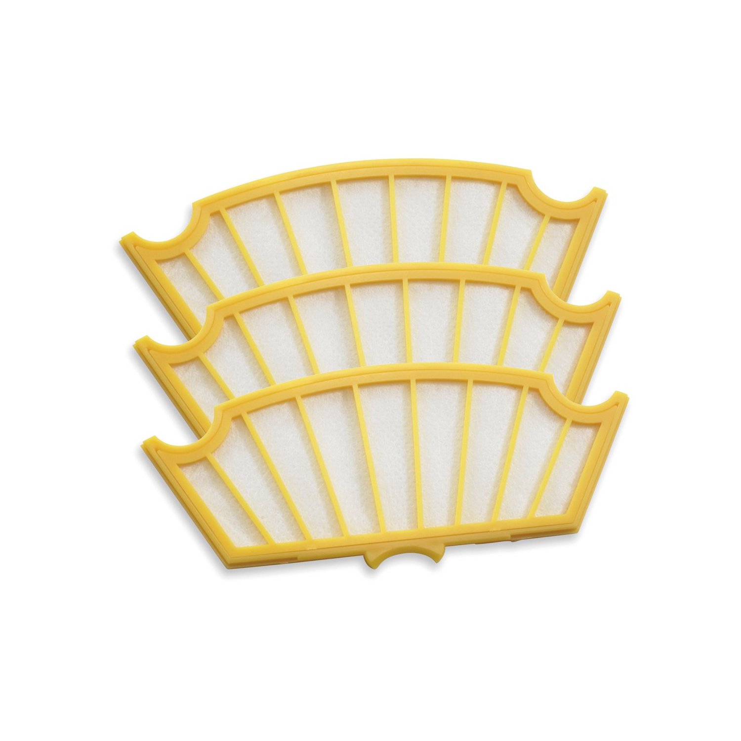 15697_0 Luftfilter 3er Pack für Roomba 500 Serie