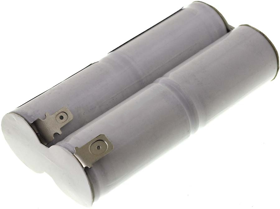 25205_0 Akku ersetzt Gardena Accu 4, Accu4, 2505-00.620.00 4.8V 2Ah