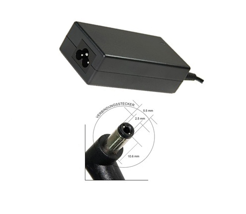 13903_0 Netzteil für Toshiba PA3922U-1ARA, PA3743A-1AC3 19