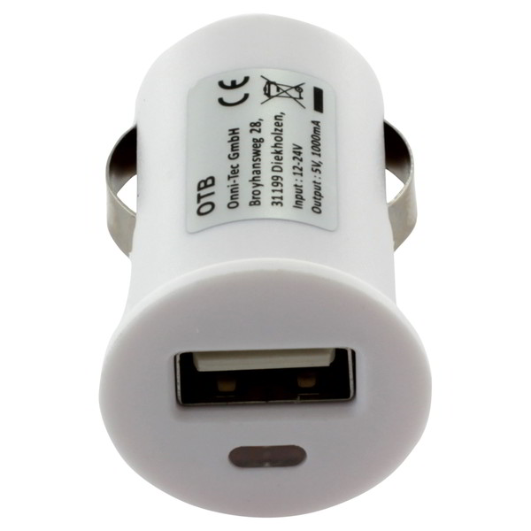 13422_04xkVx0zVeeziY KFZ Auto USB Adapter Weiss