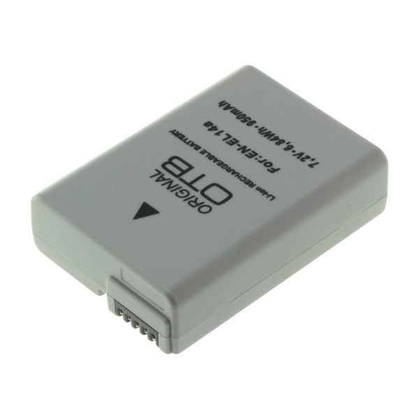 17797_0NyZk69VhBrhfq Akku ersetzt Nikon EN-EL14a passend für D3400, P7700 950mAh