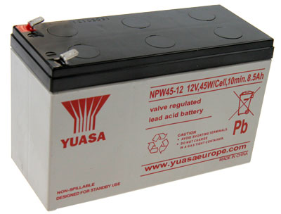 18834_04UVop6AKQhxvx Yuasa NPW45-12, 12V 8.5Ah
