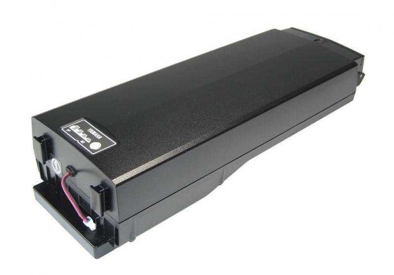 Yamaha PASB5, BOS-21 Gepäckträgerakku 36V 13,6Ah 500Wh ohne Rücklicht
