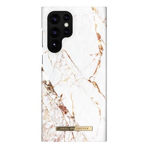 27306_0 Samsung Galaxy S22 Ultra Cover, Carrara Gold