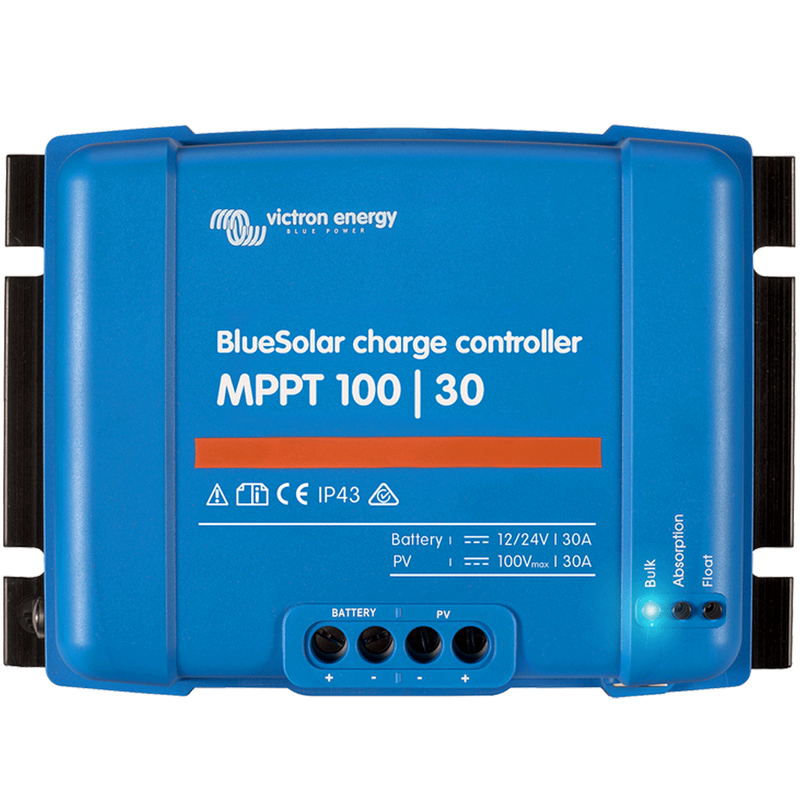 25548_0 MPP Blue Solar Laderegler MPPT 100/30 von Victron
