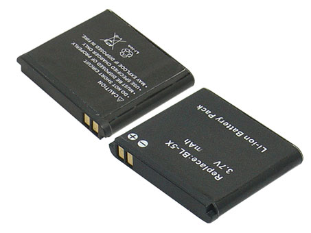 10243_0c04Tq2wDUudzp Akku ersetzt Nokia BL-5X, BL-6X, BP-5X, BP-6X 700mAh