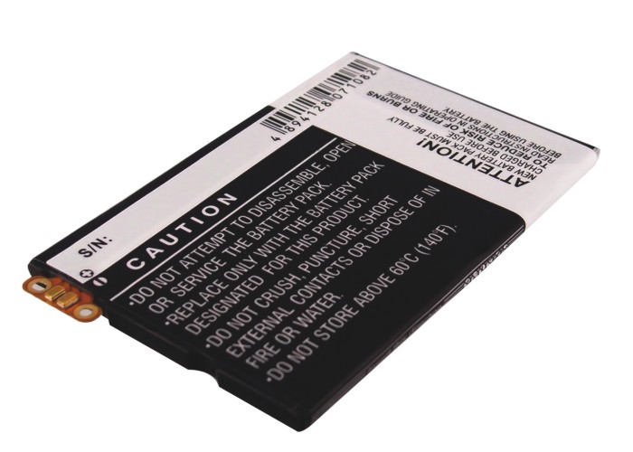 16299_09b9Rc7b5rj0ng Akku passend für Motorola Droid 4, XT894, P893, P894 1730mAh