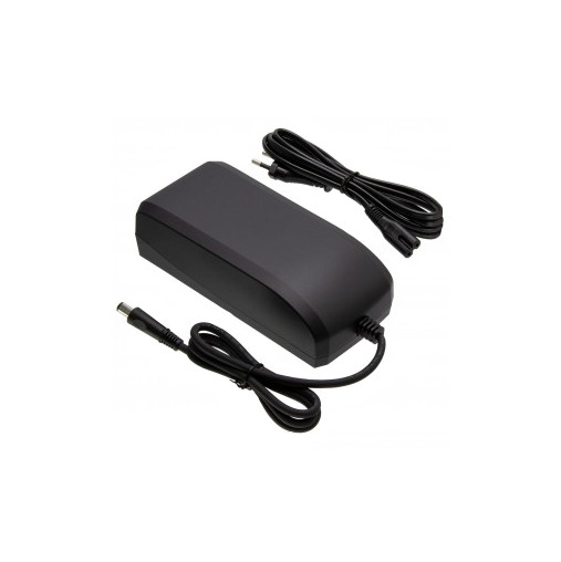 27446_0 Ladegerät STC-8155LC 42V 4A für AEG Downtube 36V Akku mit 7.4/5mm Stecker