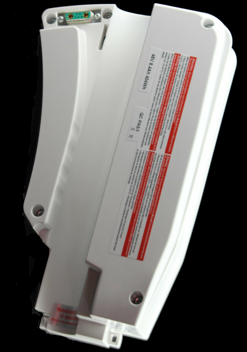 23865_0tJMs3KnjUPU2q Zellentausch für BionX Wheeler Sitzrohr 4192 48V 14Ah 673Wh