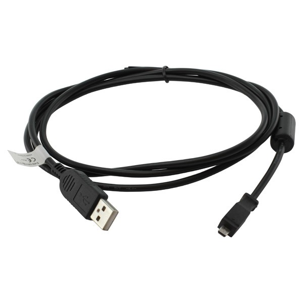 17775_0 USB-Kabel kompatibel zu Kodak U-8 passend für EasyShare Z1285