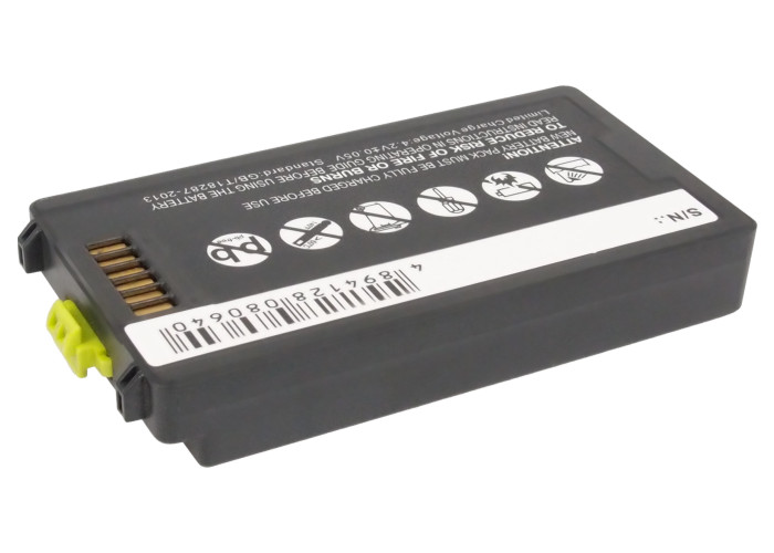 18027_0Sy96n6zFsk6Xr Akku ersetzt Symbol / Motorola 82-127912-01 2500mAh