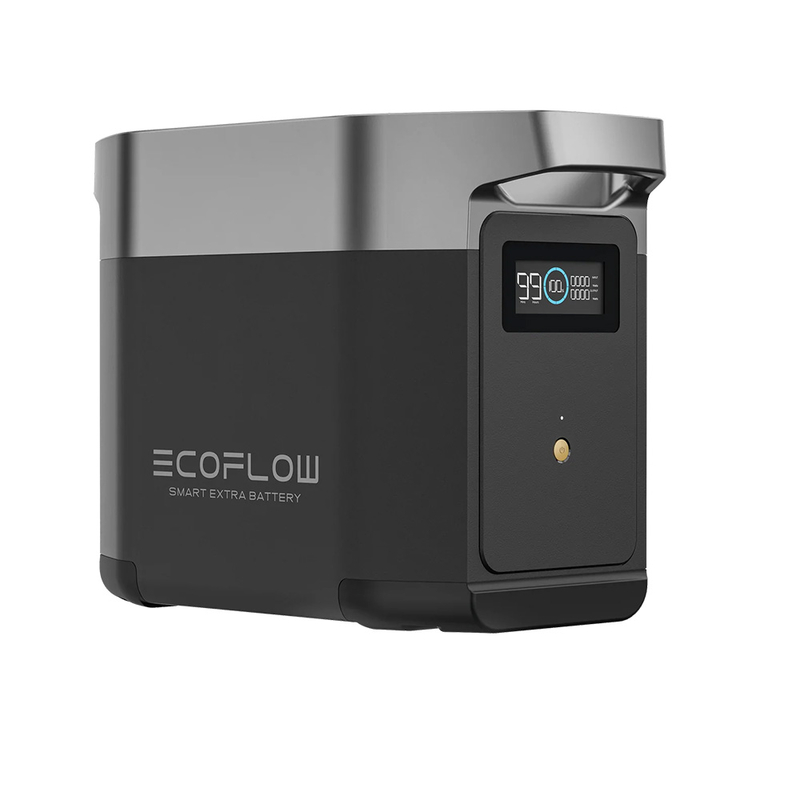 25942_0 EcoFlow DELTA 2 Zusatzbatterie 1024 Wh