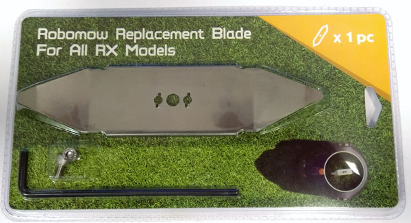 22353_0nlyLosM8MvZRW Ersatzklinge Robomow RX baugleich wie MRK9100A