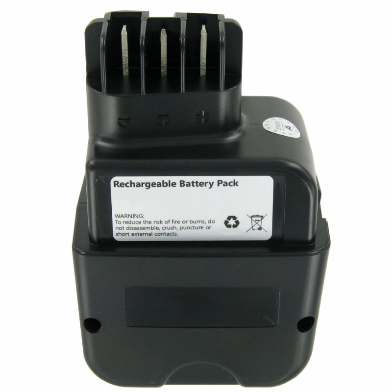 2366_0vLtSEAni0hE0I Akku ersetzt Metabo 6.30072, 6.30070 9.6V 3Ah Stiftkontakt