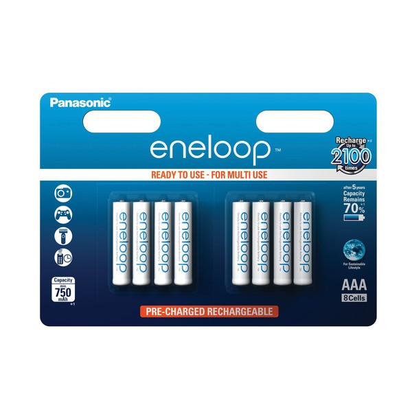 20200_0j4EMvg55zfKSi Panasonic eneloop Akku AAA 8er-Blister BK-4MCCE/8BE