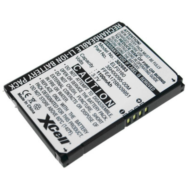 8196_0GsUvAyO1pCjJY Akku passend für HTC Elf 300, Elfin 100, P3050, P3450, Touch, Vo