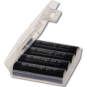 17595_069CeR8EyUfjxb Panasonic eneloop Pro AA Akkus BK-3HCCE/4BE mit Box