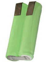 20101_0 Akku Pack für Philips HS800, HS805, HS850 2.4V 900mAh