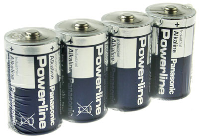 18676_0flGRZovwHtyGe Panasonic Industrial LR20 (D) 4er Pack