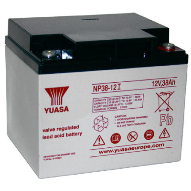 22613_03ziMthghEktpk Bleibatterie Yuasa NP38-12I 12V 38Ah