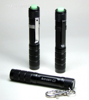 17753_0PsjD8bwU7lx8c Luma Power Avenger GX Led Taschenlampe