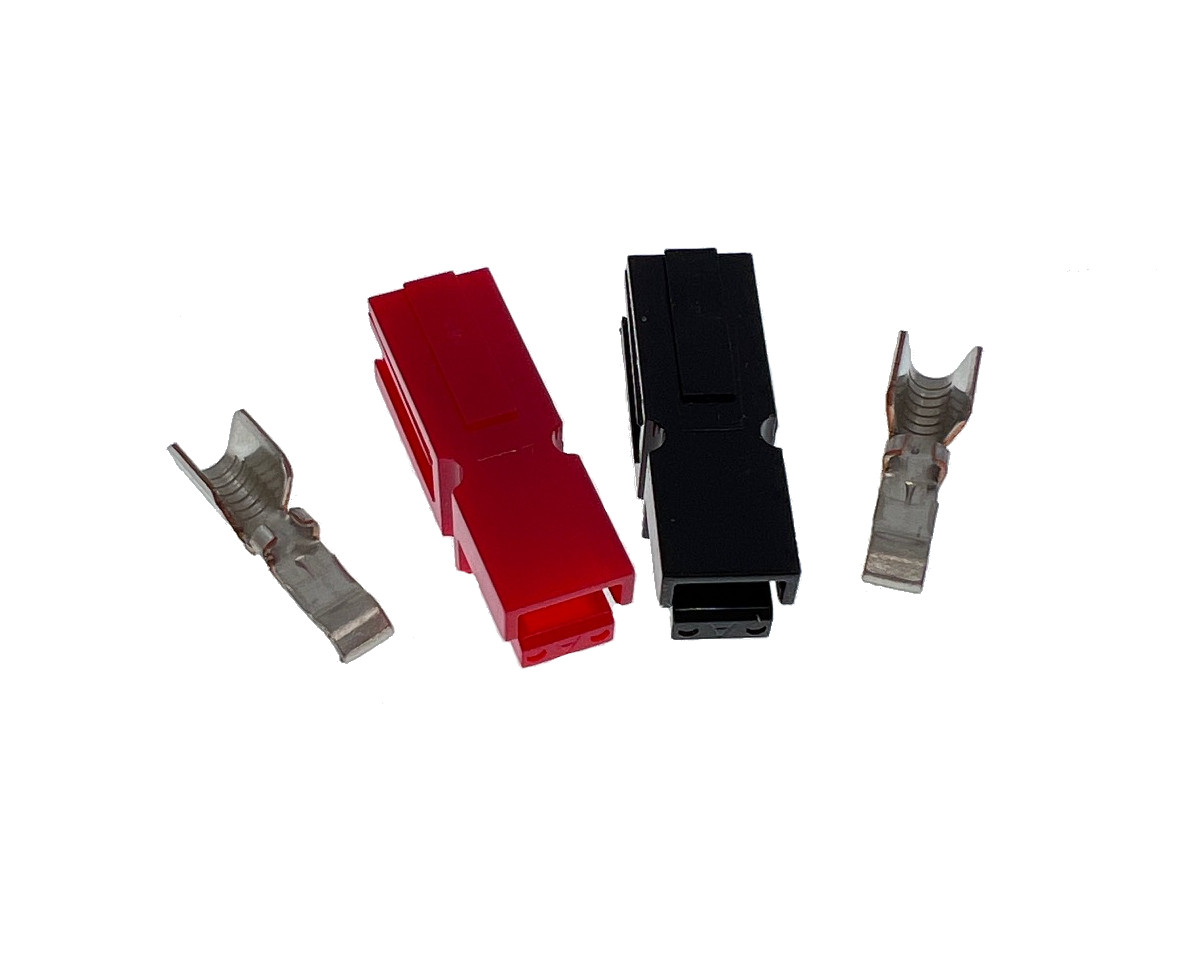 25842_00odyFbsn8Na2q Anderson PowerPole Stecker Set PP30, 30A, 4-teilig