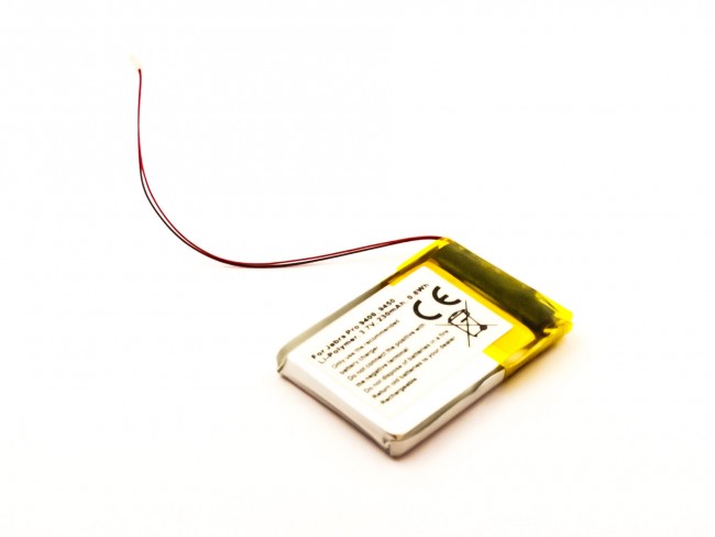 22468_0dZJoIqnrbDk9v Akku ersetzt Jabra 14192-00, AHB412434PJ mit 230mAh