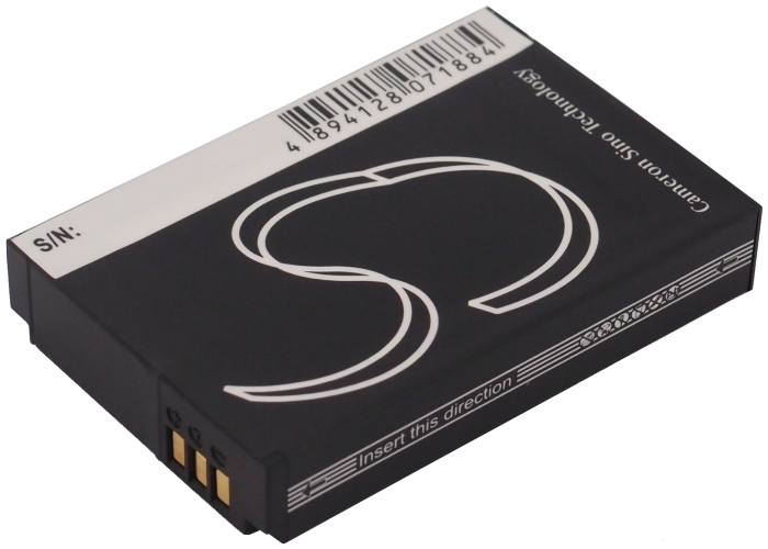 17668_0UrjqC3wrkeeWn Akku passend für Drift HD Ghost ersetzt FXDC02, 72-011-00 1750mAh