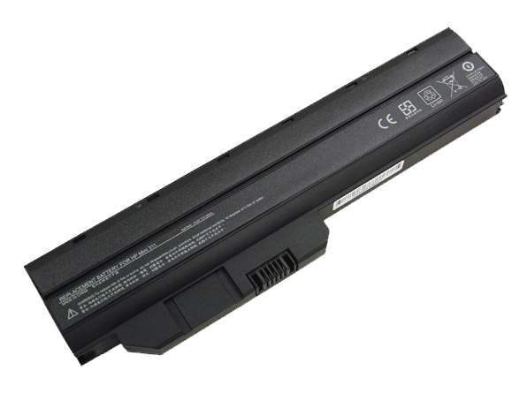 12662_0S9JxgBe7aTFfD Akku ersetzt HP HSTNN-IBON, -OB0N, -UB0N 5200mAh