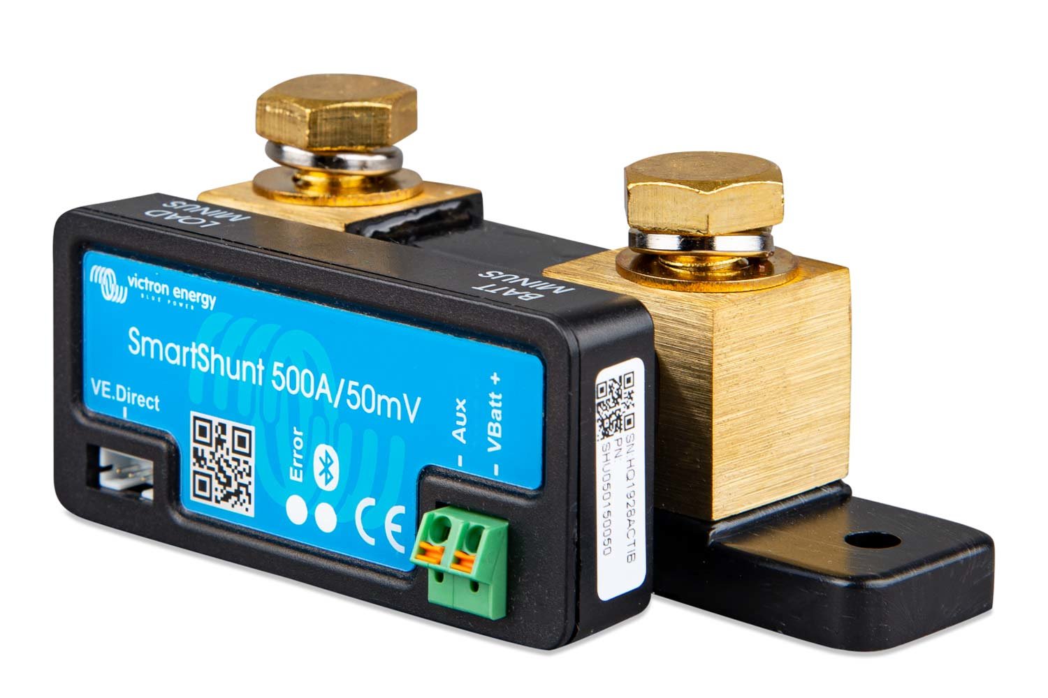 23783_0JulafxxV9Z5KM Victron SmartShunt 500A/50mV Bluetooth
