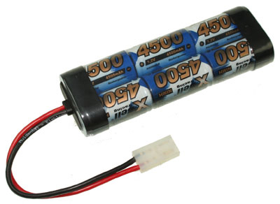 16429_0pSs9k33qo3uhR RC Akku-Pack 7,2V 4500mAh Ni-MH L2x3, für Tamiya