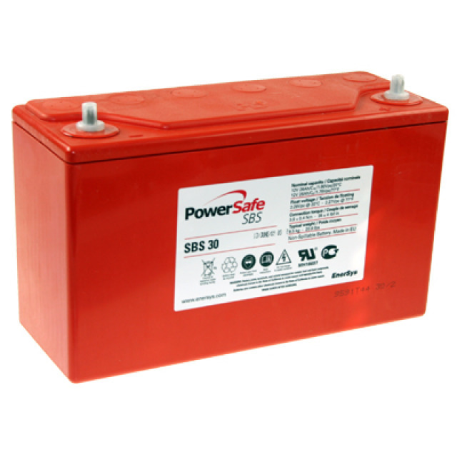 19248_0Ng5yqSCeicnAV Hawker Enersys PowerSafe 12SBS30 12V 26Ah