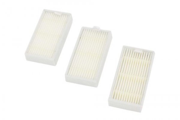 Hepa Filter-Set 3x für iLife Saugroboter V5, V5S, V5Pro