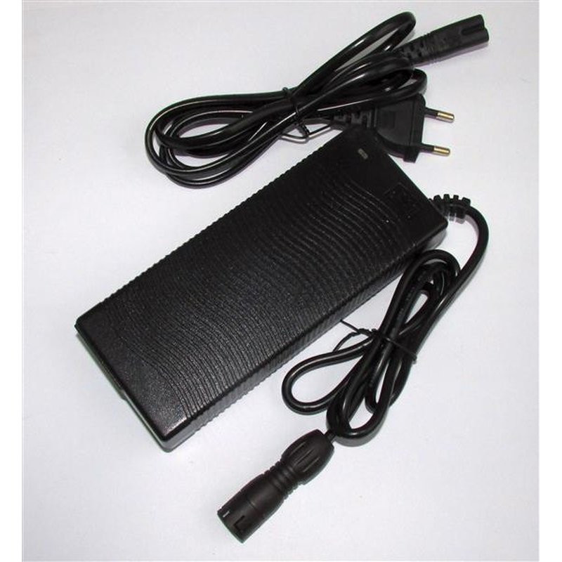 23877_00H4fOUft3KdaY Ladegerät für Crosswave ED3-EX E-Bike Akku 36V 5A, 3 Pol. Stecker