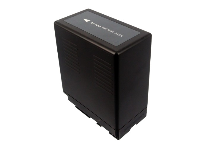 17382_0ArpbQfYV4cUra Akku ersetzt Panasonic Typ VW-VBG6 4400mAh