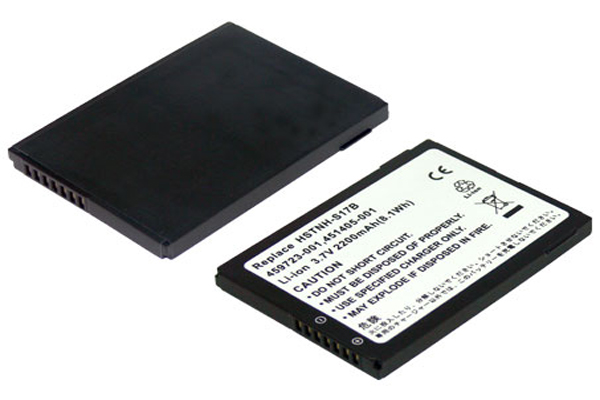 14417_0LqIKsGEUAzNGa Akku ersetzt HP HSTNH-S17B, 459723-001 2200mAh