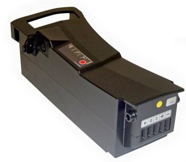 20479_0ABHzuM5C5kSic E-Bike Power Pack 36V 17Ah für Raleigh, Kalkhoff, Impulse