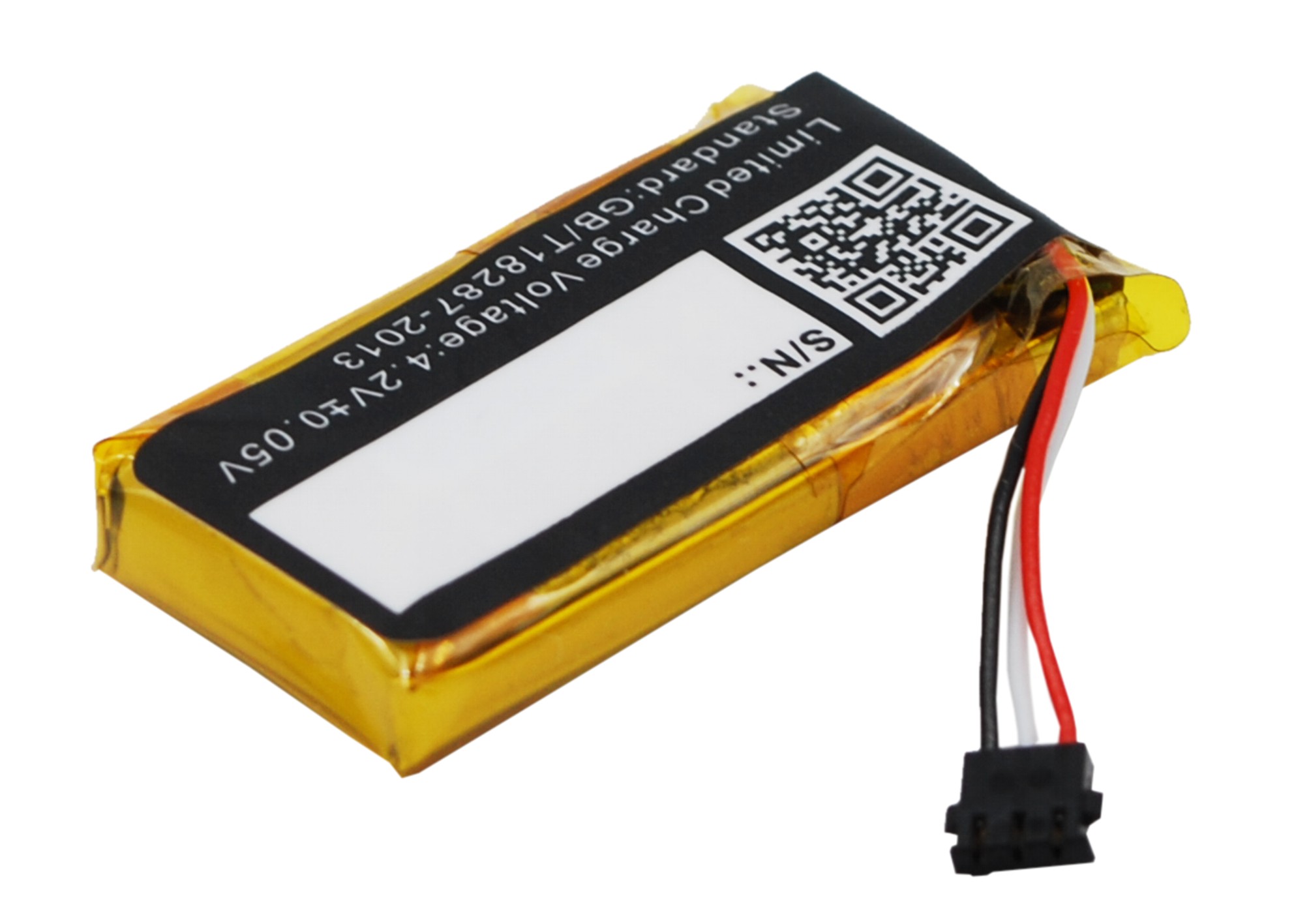 19542_0Q2jzQe1RMEifh Akku passend für Logitech H600 Wireless 240mAh