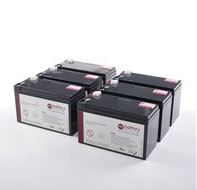 16600_0ZciPnULjem2Ij Akku Satz für Eaton / Powerware Modelle: PW9120 10